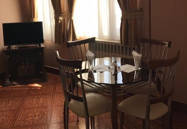 عکس هتل پارمیس