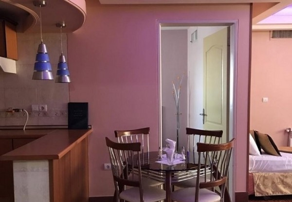 عکس هتل پارمیس