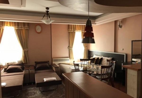 عکس هتل پارمیس