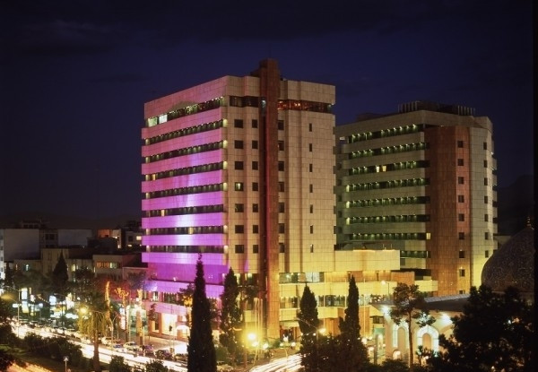 عکس هتل پارس