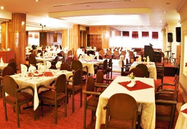 عکس هتل پارس