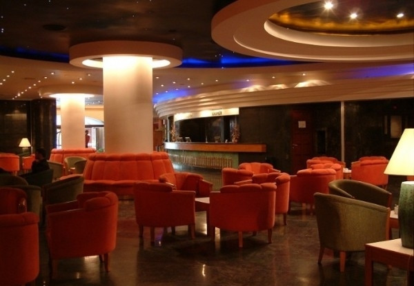 عکس هتل پارس