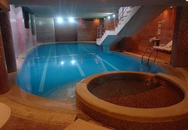 عکس هتل پارس