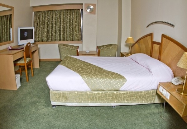 عکس هتل پارس