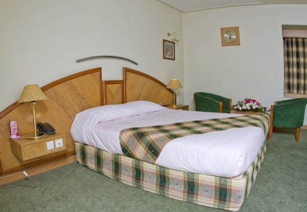 عکس هتل پارس