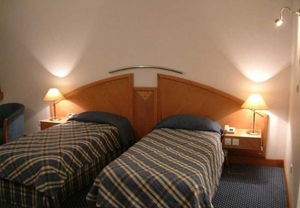 عکس هتل پارس