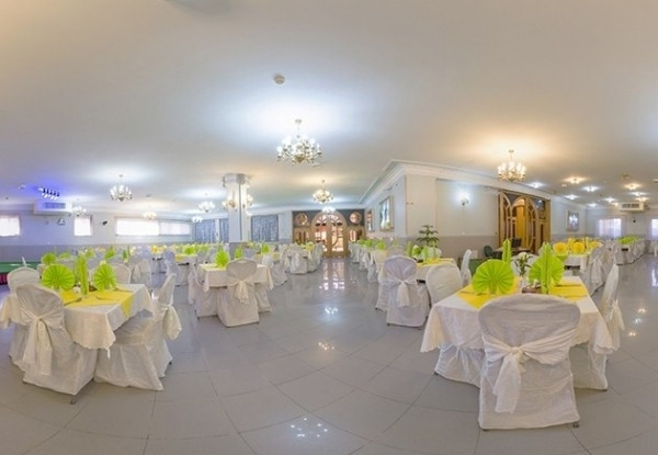 عکس هتل پارسه