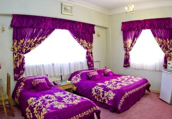 عکس هتل پارسه