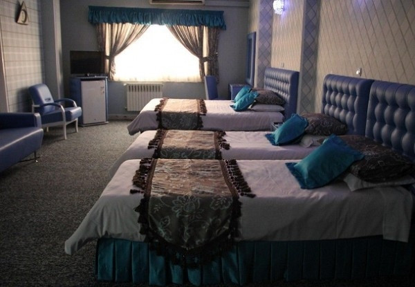 عکس هتل پارسه