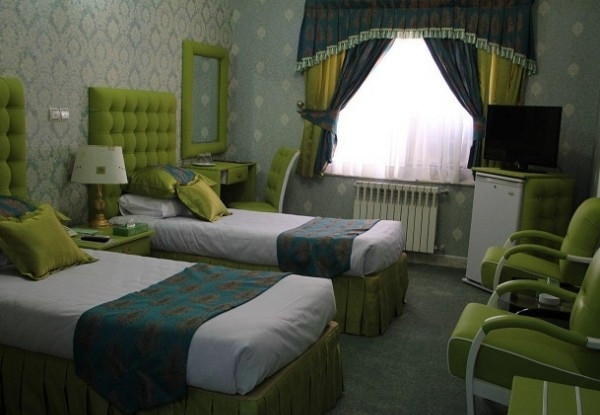 عکس هتل پارسه