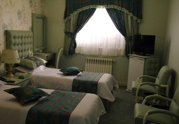 عکس هتل پارسه