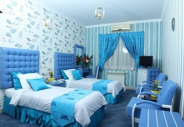 عکس هتل پارسه