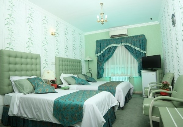 عکس هتل پارسه