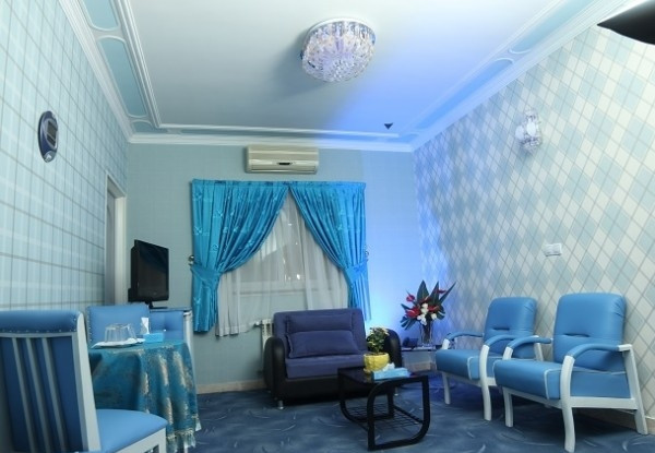 عکس هتل پارسه