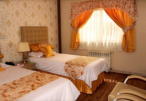 عکس هتل پارسه