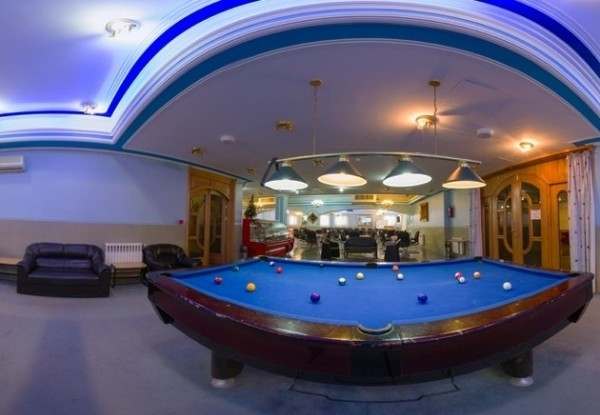 عکس هتل پارسه