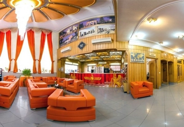 عکس هتل پارسه