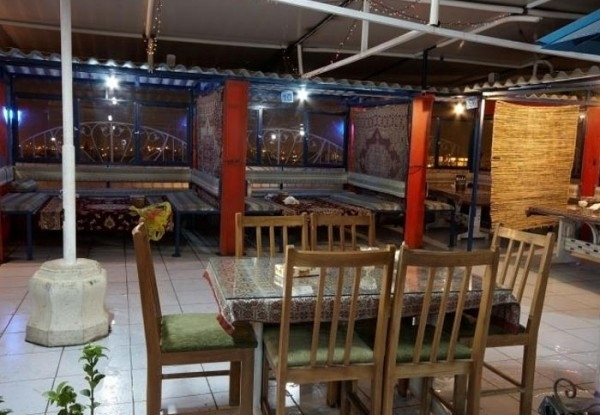 عکس هتل پارسه