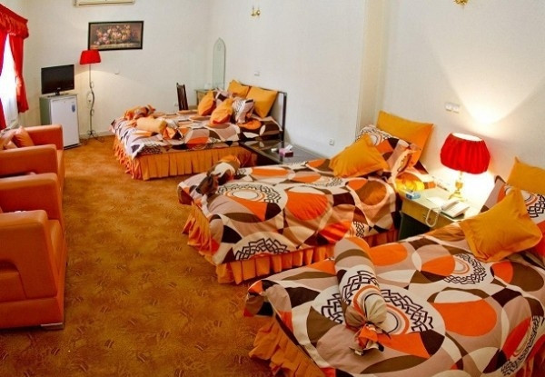 عکس هتل پارسه