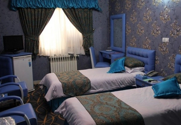 عکس هتل پارسه