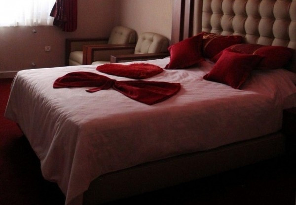 عکس هتل پارسه