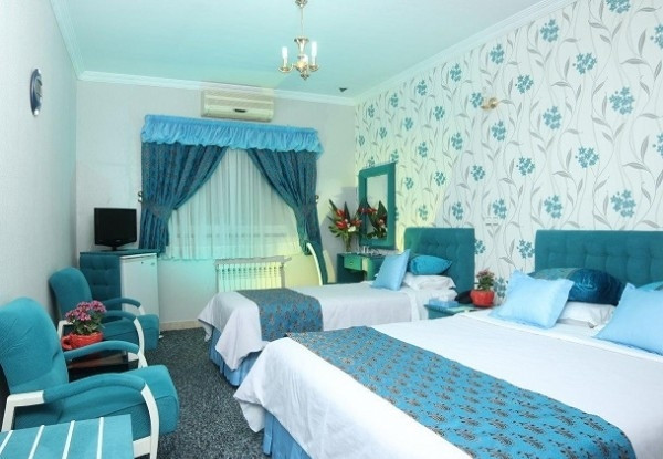 عکس هتل پارسه