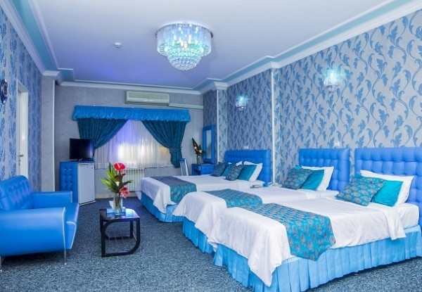 عکس هتل پارسه