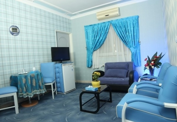 عکس هتل پارسه