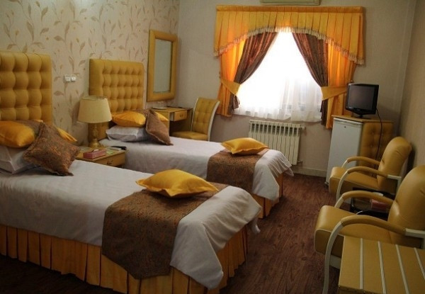 عکس هتل پارسه