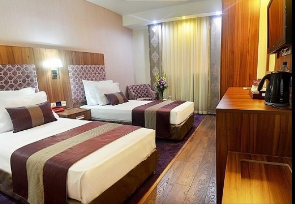 عکس هتل پارسیان