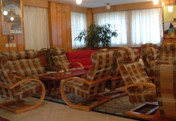 عکس هتل پارسیان