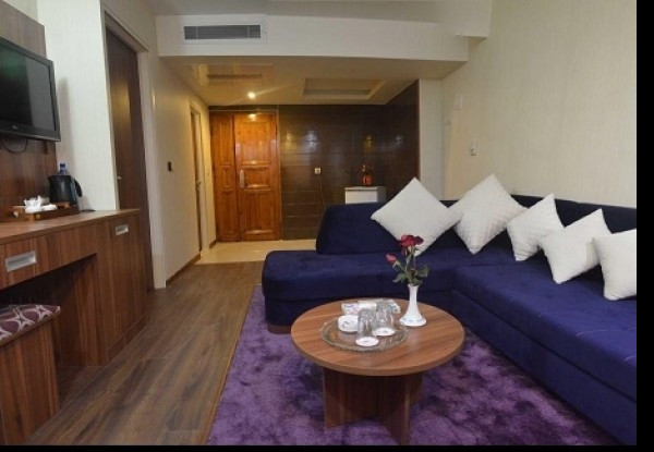 عکس هتل پارسیان