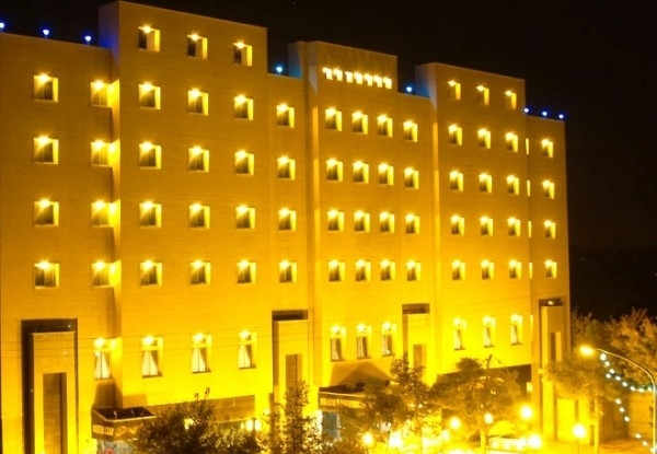 عکس هتل پرسپولیس