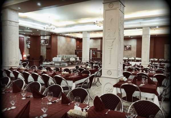 عکس هتل پرسپولیس