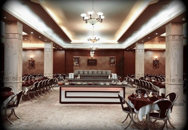 عکس هتل پرسپولیس