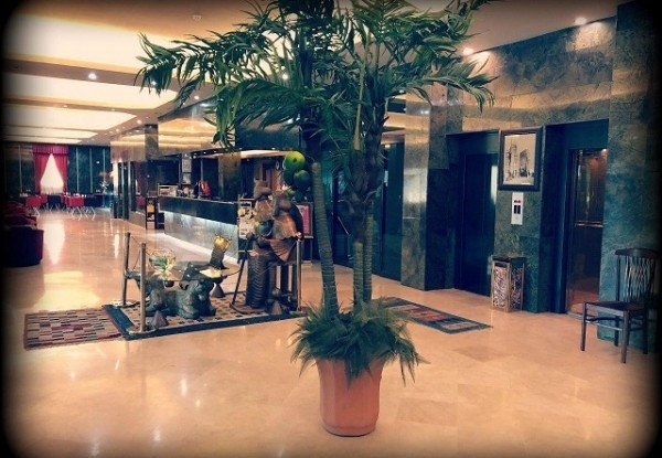 عکس هتل پرسپولیس