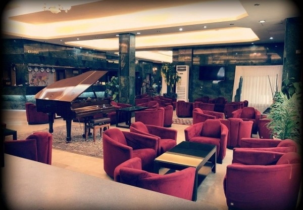 عکس هتل پرسپولیس