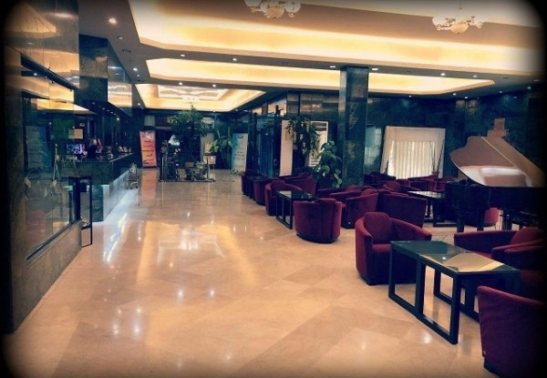 عکس هتل پرسپولیس