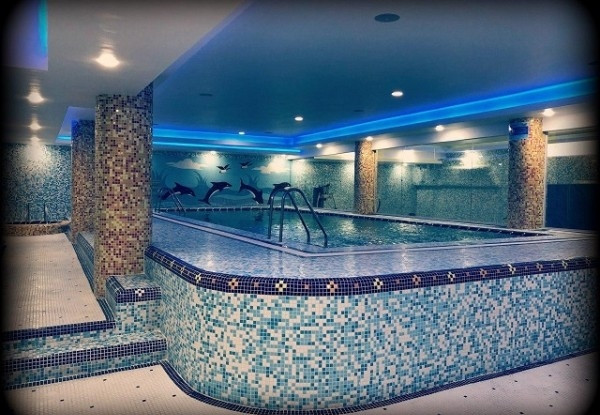 عکس هتل پرسپولیس