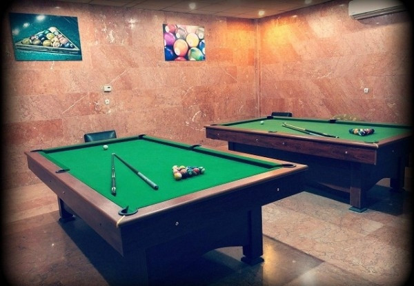 عکس هتل پرسپولیس