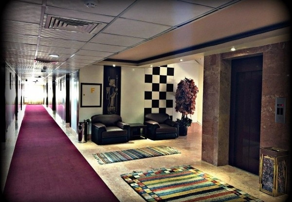 عکس هتل پرسپولیس