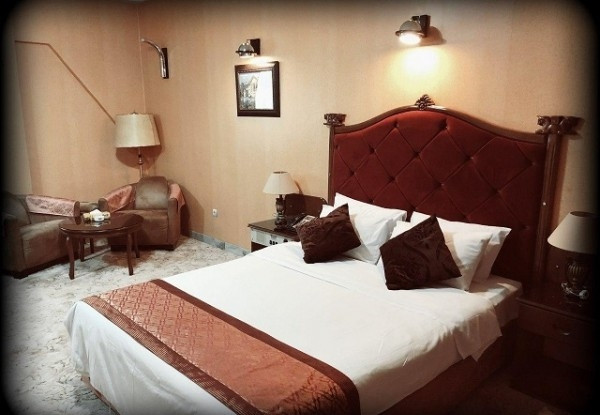 عکس هتل پرسپولیس