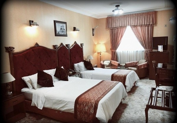 عکس هتل پرسپولیس