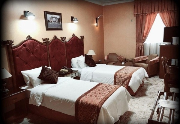 عکس هتل پرسپولیس