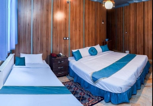 عکس هتل ریتون