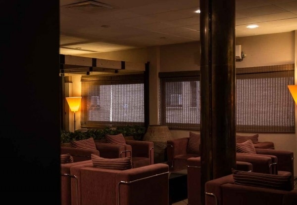 عکس هتل رودکی