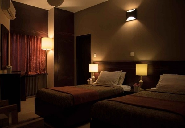 عکس هتل رودکی