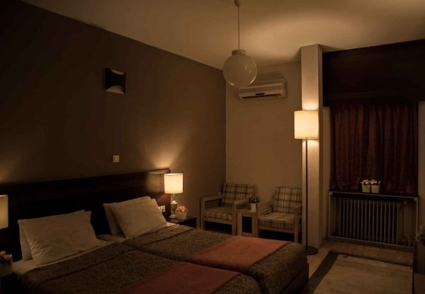 عکس هتل رودکی