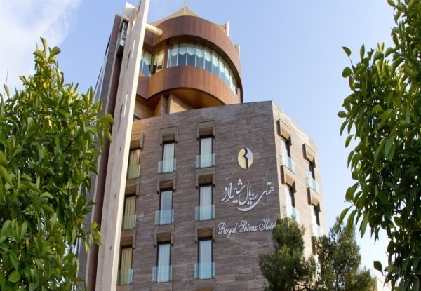 عکس هتل رویال