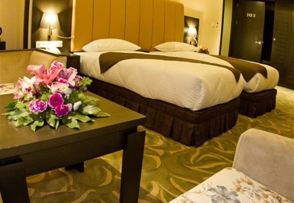 عکس هتل رویال